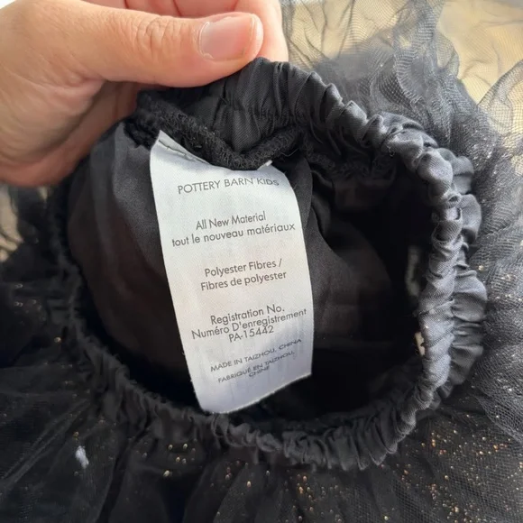 Pottery Barn Kids Leopard Costume - Picture 3 of 4